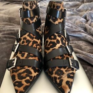 Cheetah Ash Boots!